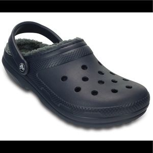 Crocs: Women Fleece Lined Clog